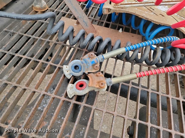 image for item KU9072 1984 GMC ME6500  semi truck