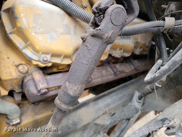 image for item KU9072 1984 GMC ME6500  semi truck