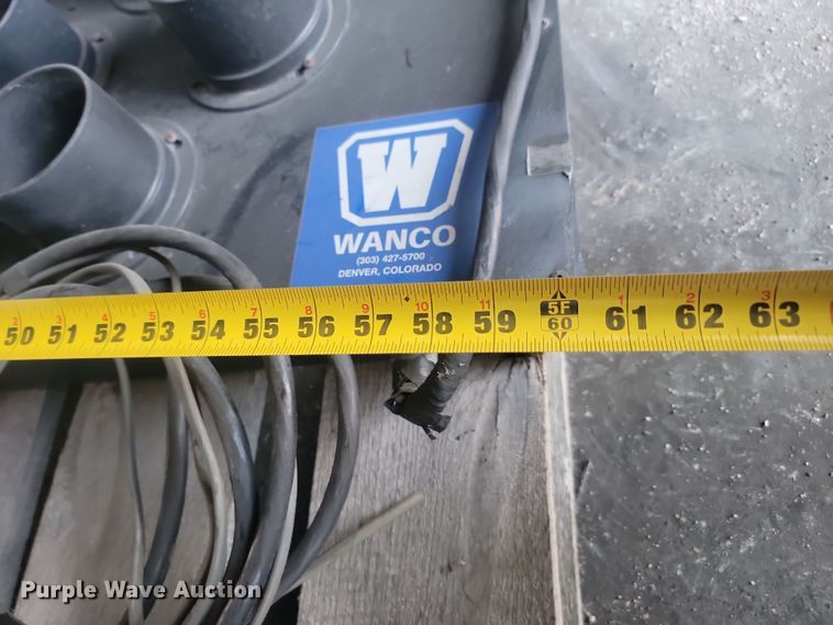 image for item KU9073 Arrow board