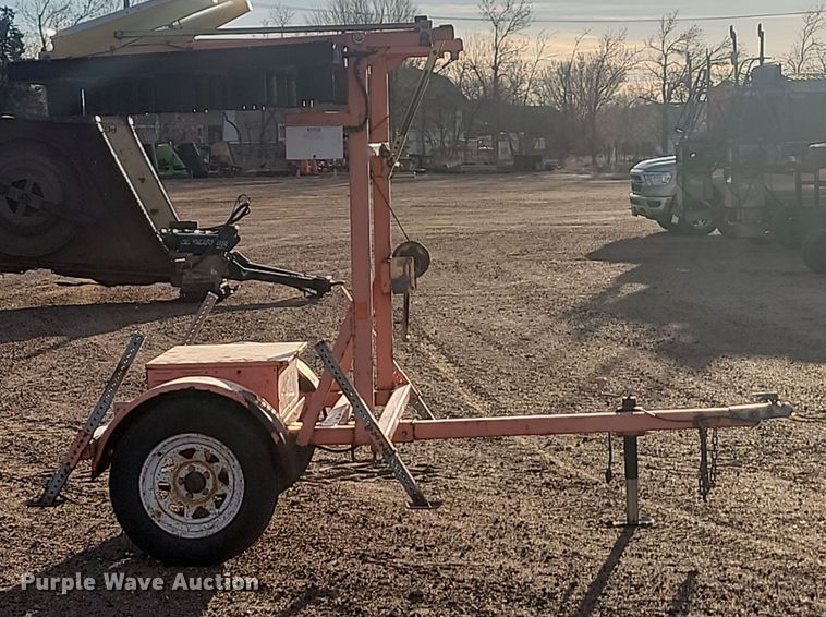 image for item KU9074 2006 Wanco WTSP  arrow board