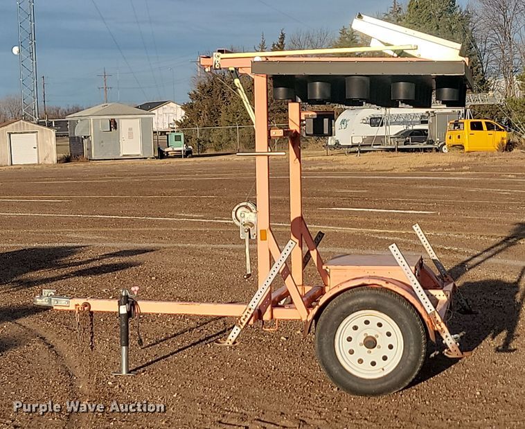 image for item KU9074 2006 Wanco WTSP  arrow board