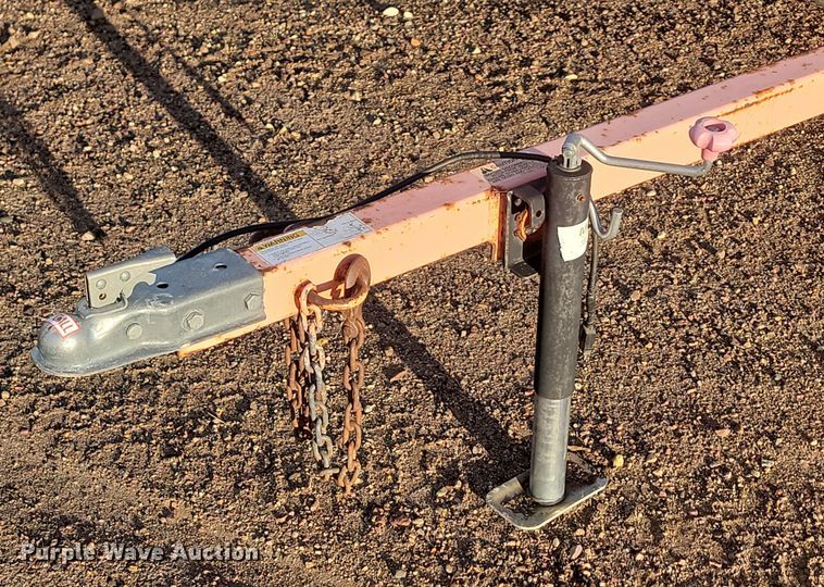 image for item KU9074 2006 Wanco WTSP  arrow board