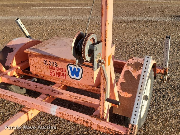 image for item KU9074 2006 Wanco WTSP  arrow board