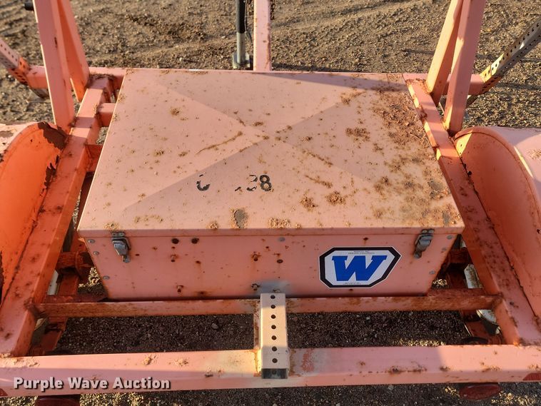 image for item KU9074 2006 Wanco WTSP  arrow board