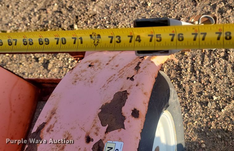 image for item KU9074 2006 Wanco WTSP  arrow board