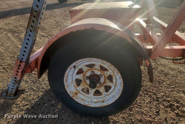 image for item KU9074 2006 Wanco WTSP  arrow board