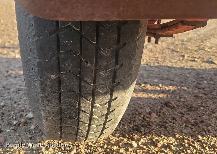 image for item KU9074 2006 Wanco WTSP  arrow board