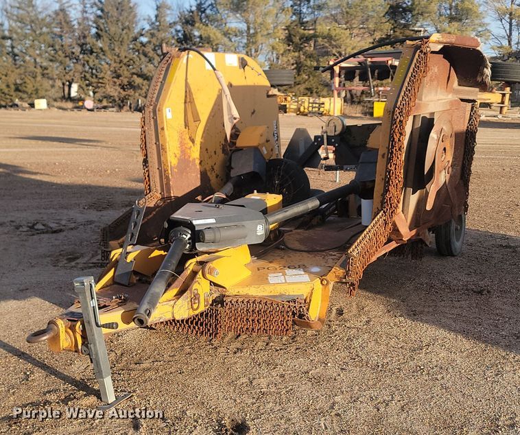 image for item KU9075 Woods BW1800  batwing rotary mower