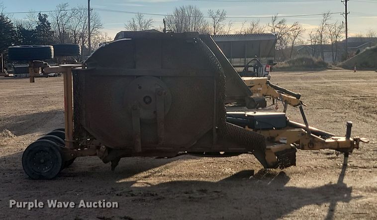 image for item KU9075 Woods BW1800  batwing rotary mower