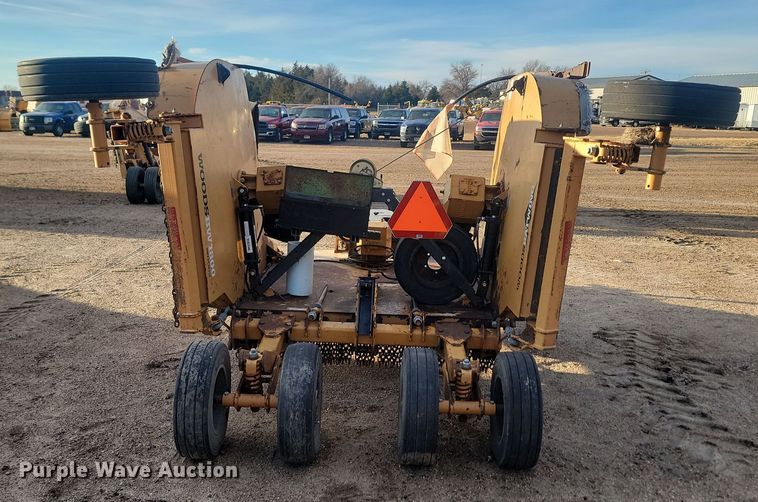 image for item KU9075 Woods BW1800  batwing rotary mower