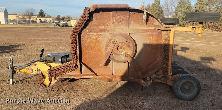 image for item KU9075 Woods BW1800  batwing rotary mower