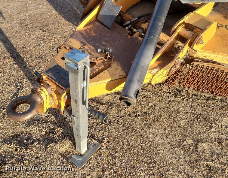 image for item KU9075 Woods BW1800  batwing rotary mower