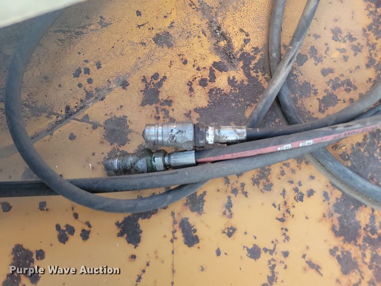 image for item KU9075 Woods BW1800  batwing rotary mower