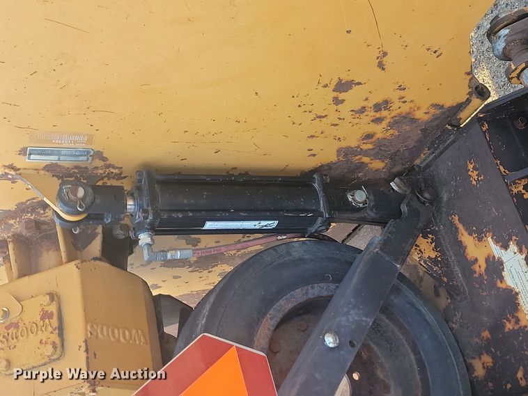 image for item KU9075 Woods BW1800  batwing rotary mower