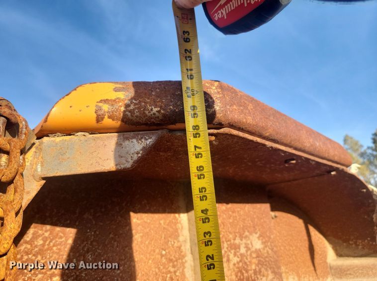 image for item KU9075 Woods BW1800  batwing rotary mower