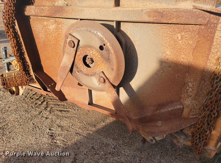 image for item KU9075 Woods BW1800  batwing rotary mower