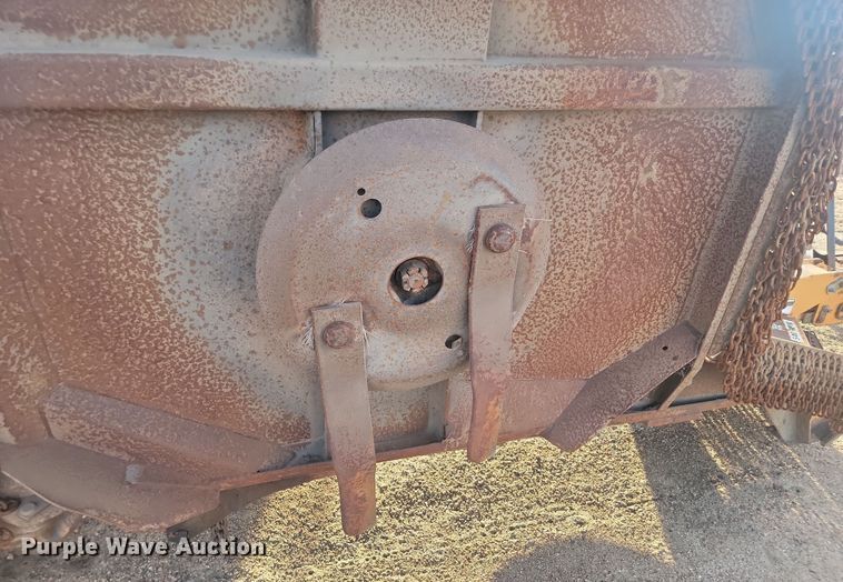 image for item KU9075 Woods BW1800  batwing rotary mower