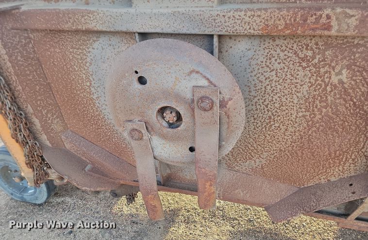 image for item KU9075 Woods BW1800  batwing rotary mower