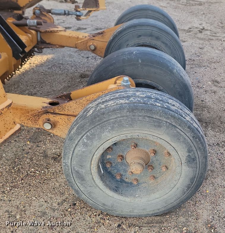 image for item KU9075 Woods BW1800  batwing rotary mower