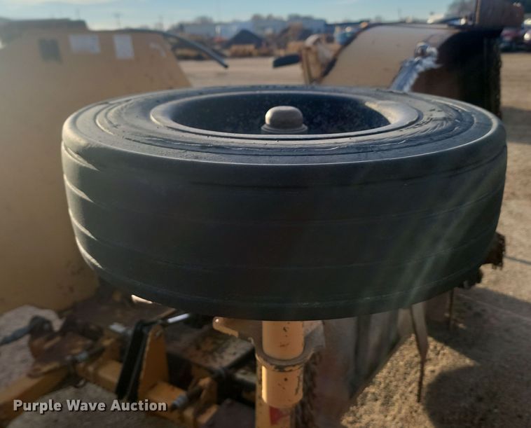 image for item KU9075 Woods BW1800  batwing rotary mower