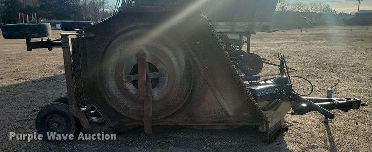 image for item KU9079 Land Pride Commander  batwing rotary mower