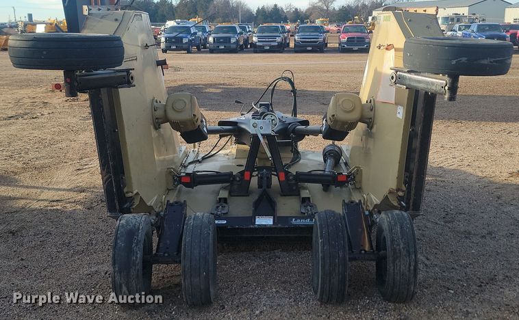 image for item KU9079 Land Pride Commander  batwing rotary mower