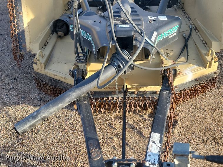 image for item KU9079 Land Pride Commander  batwing rotary mower