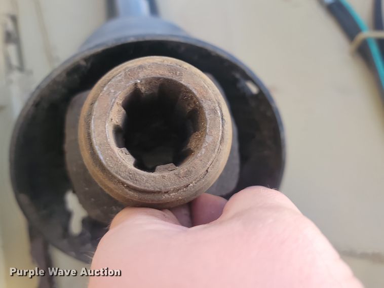 image for item KU9079 Land Pride Commander  batwing rotary mower