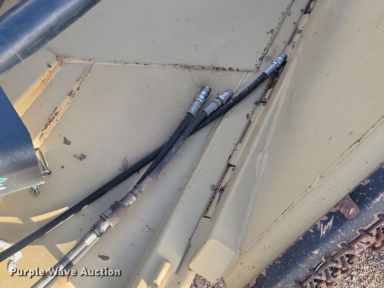 image for item KU9079 Land Pride Commander  batwing rotary mower