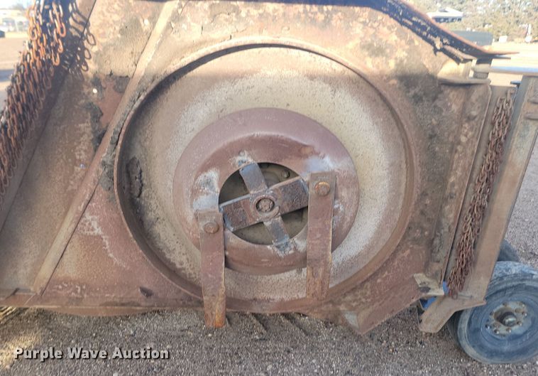 image for item KU9079 Land Pride Commander  batwing rotary mower