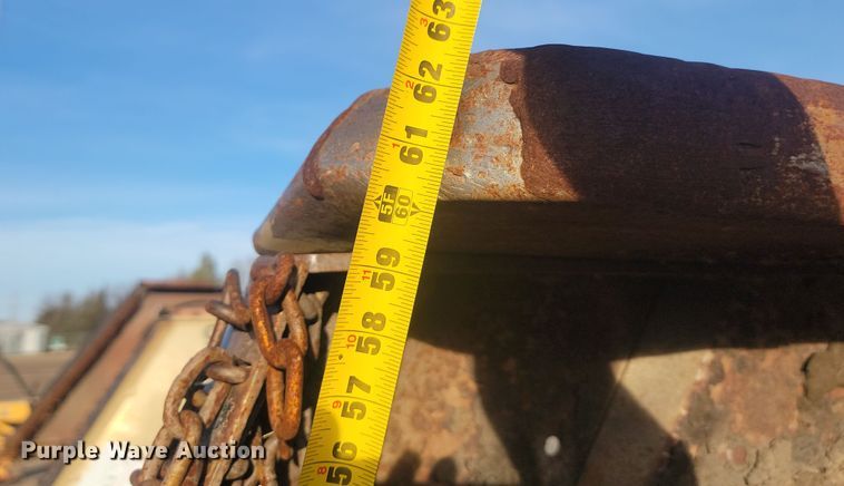 image for item KU9079 Land Pride Commander  batwing rotary mower