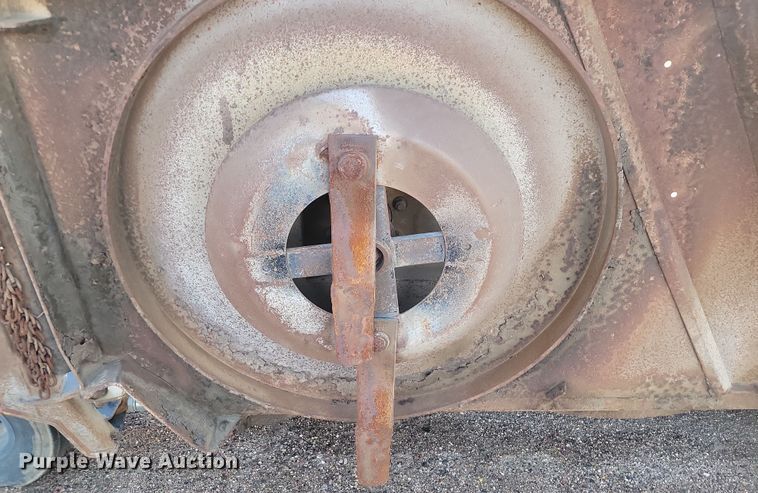 image for item KU9079 Land Pride Commander  batwing rotary mower