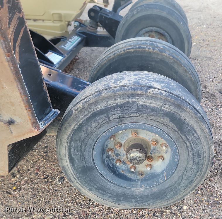 image for item KU9079 Land Pride Commander  batwing rotary mower