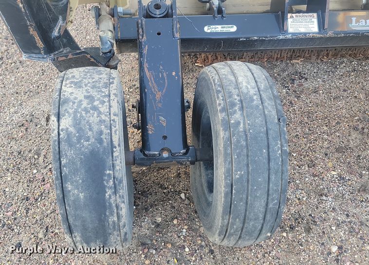 image for item KU9079 Land Pride Commander  batwing rotary mower