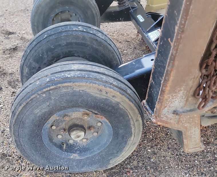 image for item KU9079 Land Pride Commander  batwing rotary mower