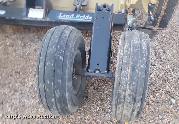 image for item KU9079 Land Pride Commander  batwing rotary mower