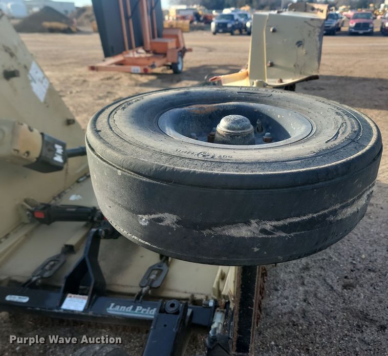 image for item KU9079 Land Pride Commander  batwing rotary mower