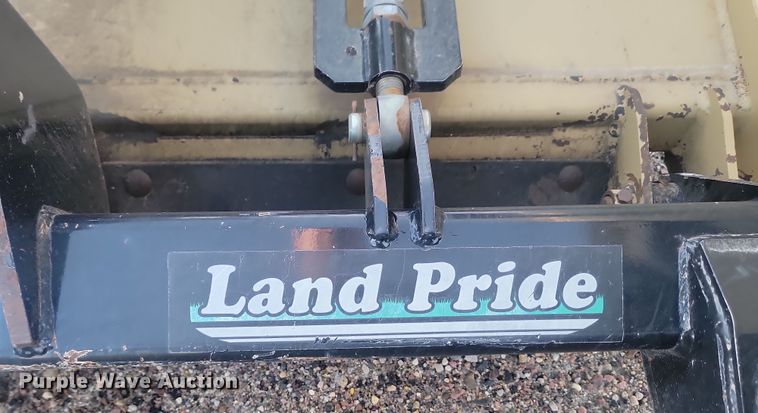 image for item KU9079 Land Pride Commander  batwing rotary mower