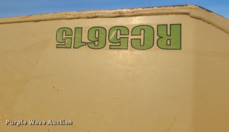 image for item KU9079 Land Pride Commander  batwing rotary mower