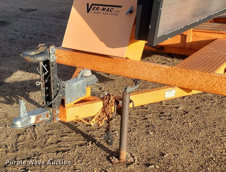 image for item KU9080 2005 Ver-Mac  message board