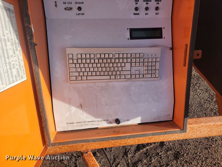 VerMac message board in Mitchell, SD Item KU9080 for sale Purple Wave