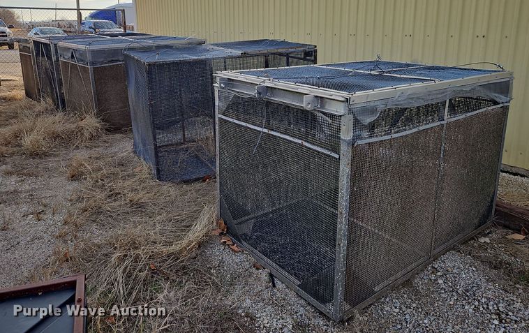 image for item LB9678 (5) fish baskets