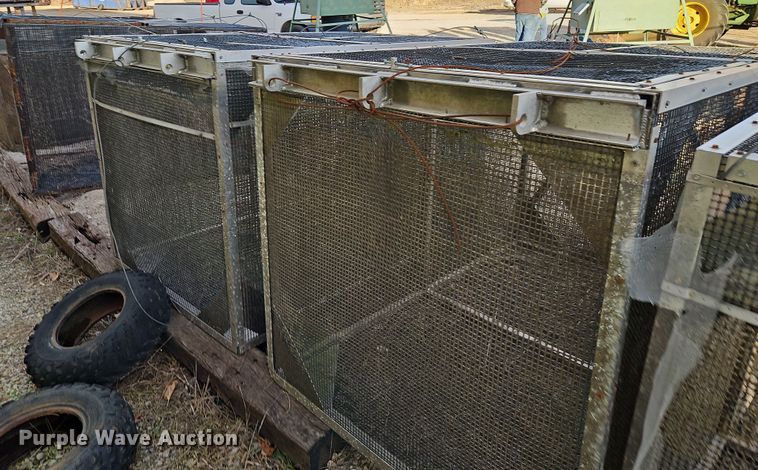 image for item LB9678 (5) fish baskets