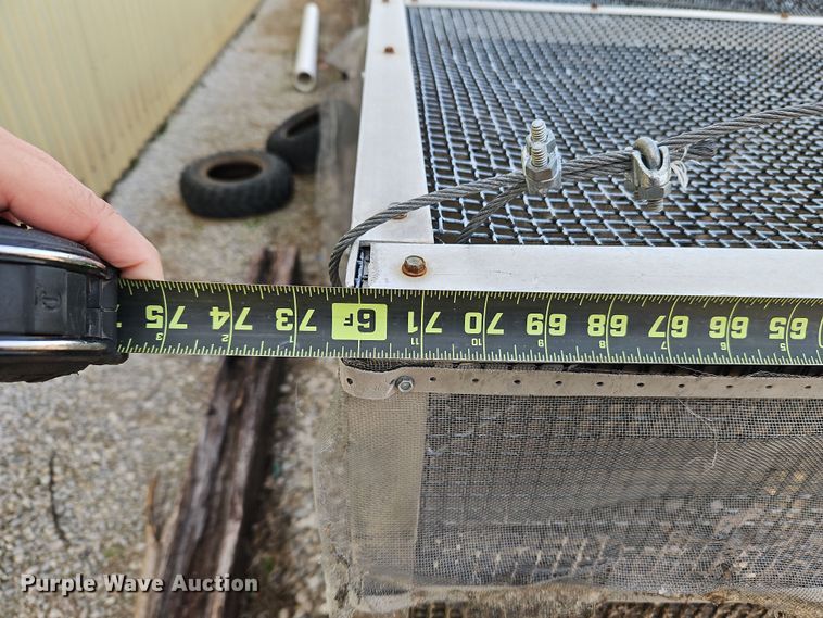 image for item LB9678 (5) fish baskets