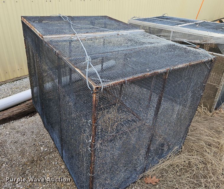 image for item LB9678 (5) fish baskets