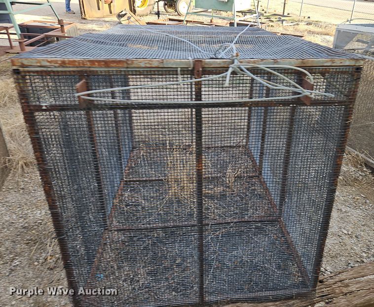 image for item LB9678 (5) fish baskets