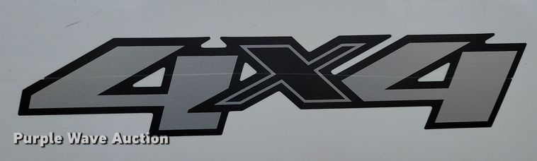 image for item LC9388 2013 Chevrolet Silverado 1500  Ext. Cab pickup truck