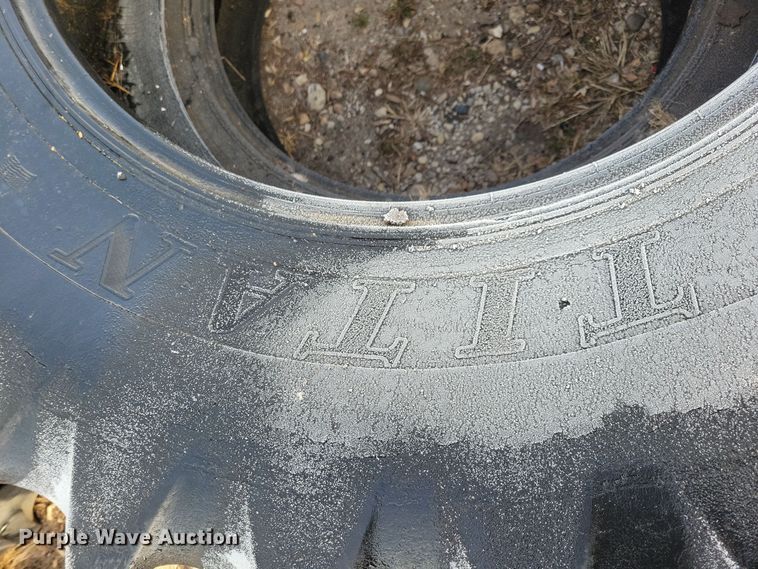 image for item LC9408 (4) tractor tires
