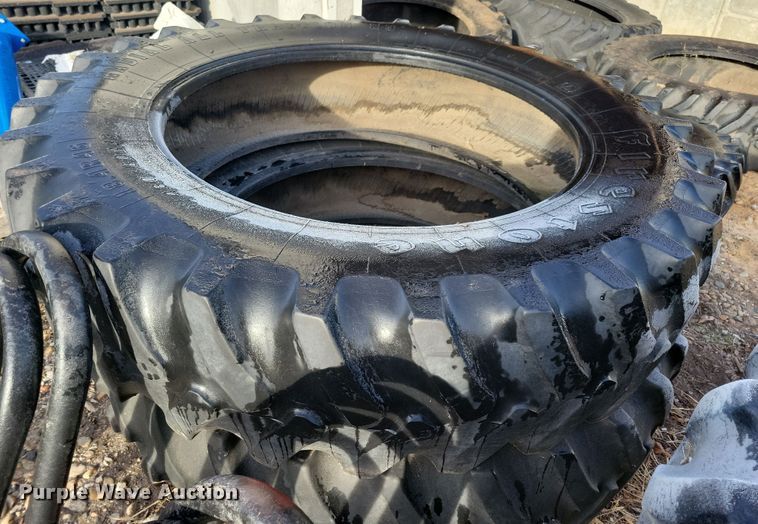 image for item LC9408 (4) tractor tires