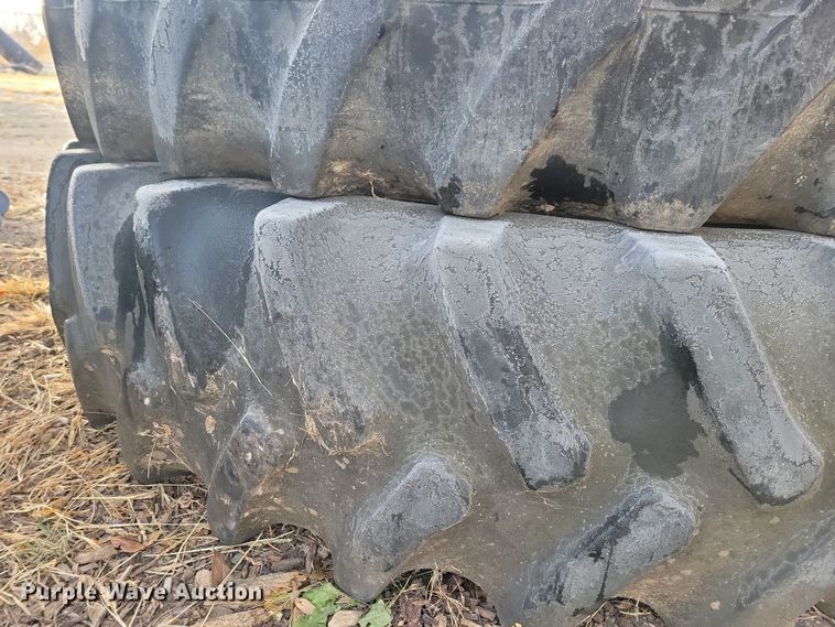 image for item LC9408 (4) tractor tires